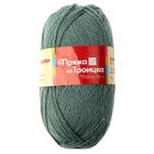 Пряжа "Хуторянка" 100% шерсть 170м/100гр (0644, водопад) - Фото 2