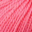 Пряжа "Каскад" 40% шерсть, 60% акрил 125м/100гр (0161, розовый) - Фото 1