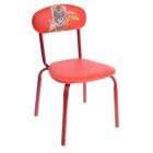 Детский стул, мягкий, моющийся, цвета МИКС - Фото 3