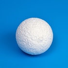 Набор шаров из пенопласта, 7 см, 4 шт. - Фото 3