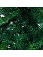 Ёлка светодиодная «Эксклюзив цветные огоньки» 140 см, диаметр нижнего яруса 70 см, 380 ПВХ веток, 9 режимов, свечение мульти 1108613