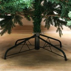 Искусственная ёлка голубая «Зимнее волшебство. Эксклюзив», 240 см, d нижнего яруса 165 см, 1831 смешанная ветка шарнирная - Фото 4