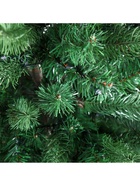 Ёлка светодиодная «Эксклюзив» 180 см, диаметр нижнего яруса 120 см, 1010 смешанных веток на крючках, свечение тёплое белое - Фото 7