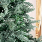 Искусственная ёлка голубая «Зимнее волшебство. Эксклюзив», 210 см, 1327 смешанные ветки шарнирные - Фото 3