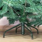 Искусственная ёлка голубая «Зимнее волшебство. Эксклюзив», 210 см, 1327 смешанные ветки шарнирные - Фото 4