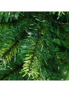 Ёлка светодиодная «Эксклюзив классик» 150 см, 434 ПВХ веток, свечение тёплое белое 1108618