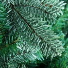 Искусственная ёлка голубая «Зимнее волшебство. Эксклюзив», 300 см, d нижнего яруса 190 см, 3123 смешанные ветки шарнирные - Фото 3