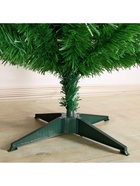 Ёлка светодиодная «Огонёк» 120 см, диаметр нижнего яруса 65 см, 124 ПВХ веток, мигание, свечение мульти 1108629