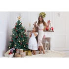 Искусственная ёлка голубая «Зимнее волшебство. Эксклюзив», 150 см, 481 смешанная ветка шарнирная - Фото 5