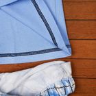 Пижама женская (кофта, бриджи), размер 50, цвет микс (221Ф185) - Фото 11