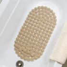 SPA-коврик для ванны на присосках Доляна «Шарики», 34×69 см, цвет МИКС - Фото 2