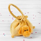 Мягкая сумочка «Пёс» - Фото 1