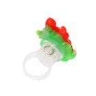 Карнавальный аксессуар «Колокольчик», световое кольцо, цвета МИКС - Фото 3