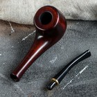 Трубка курительная "Миньон", груша, 14 см - Фото 2