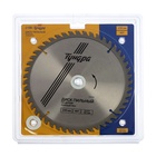 Диск пильный по дереву ТУНДРА, точный рез, 230×32 мм (кольца на 22,20,16), 48 зубьев - Фото 6