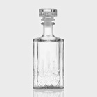 Графин-штоф «Кристалл», 500 мл, стекло, прозрачный - Фото 3