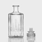 Графин-штоф «Кристалл», 500 мл, стекло, прозрачный - Фото 5