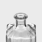 Графин-штоф «Кристалл», 500 мл, стекло, прозрачный - Фото 6