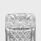 Графин-штоф «Кристалл», 500 мл, стекло, прозрачный - Фото 7