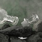 Графин-штоф «Классик», 500 мл, стекло, прозрачный - Фото 2