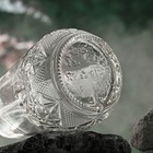 Графин-штоф «Классик», 500 мл, стекло, прозрачный - Фото 3