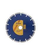 Диск алмазный отрезной ТУНДРА, сегментный, сухой рез, 180×22 мм, упаковка МИКС.  (артикул 1032291)  большой выбор товаров оптом и в розницу по низким ценам с доставкой