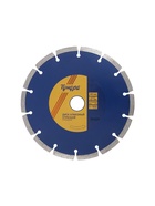 Диск алмазный отрезной ТУНДРА, сегментный, сухой рез, 180×22 мм, упаковка МИКС. - Фото 8