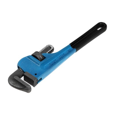 Ключ трубный ТУНДРА, тип Stillson, раскрытие до 55 мм, 350 мм