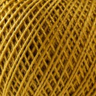 Пряжа для вязания спицами, крючком «ПНК Кирова. Ирис», 150 м/25 г, 100% мерсеризованный хлопок , цвет 5302 - Фото 3