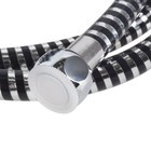 Душевой шланг Milardo, 150 см, ПВХ армированный алюминиевой лентой - Фото 2