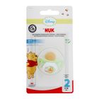 Соска-пустышка латексная ортодонтическая Disney, от 6 до 18 мес., цвета МИКС - Фото 5