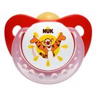 Соска-пустышка латексная ортодонтическая Disney, от 6 до 18 мес., цвета МИКС - Фото 1
