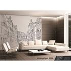 Фотообои «СИМФОНИЯ. Венеция», с рисунком, на бумажной основе, 8 листов, 280×200 см, цвет белый - Фото 2