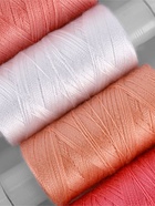 Набор ниток 45ЛЛ, 200 м, 30 шт., цвет разноцветный - Фото 2