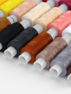 Набор ниток 45ЛЛ, 200 м, 30 шт., цвет разноцветный - Фото 3