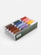 Набор ниток 45ЛЛ, 200 м, 30 шт., цвет разноцветный - Фото 4