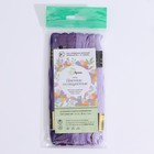 Набор ниток мулине «Цветик-Семицветик», 10 ± 1 м, 7 шт, цвет фиолетовый спектр - Фото 4