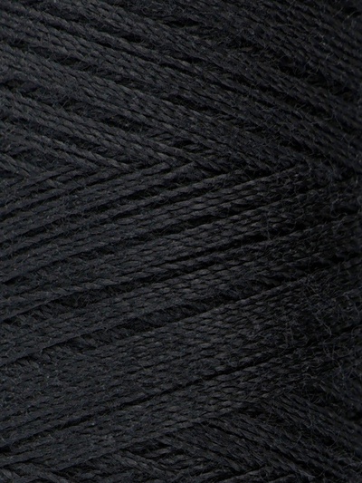 Нитки 35ЛЛ, 200 м, чёрные №6818