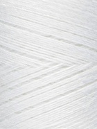 Нитки 40ЛШ, 200 м, белые №0101 - Фото 3