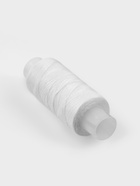 Нитки 40ЛШ, 200 м, белые №0101 - Фото 4