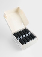 Нитки 40ЛШ, 200 м, чёрные №6818 - Фото 5