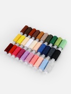 Нитки 40ЛШ, 200 м, набор 30 шт., разноцветные - Фото 2