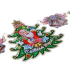 Растяжка "Ёлочки - С Новым Годом" 200 см - Фото 2