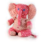 Набор для изготовления текстильной игрушки-грелки "Слонёнок Фантик", 19 см - Фото 4