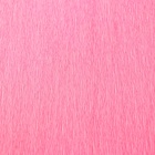 Бумага гофрированная, 549 "Светло-розовая", 0,5 х 2,5 м - Фото 3