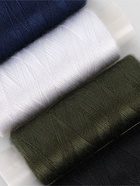 Набор «Армейский», 45ЛЛ, 150 м, нитки 4 шт., иголки 2 шт., разноцветный - Фото 3