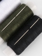 Набор «Армейский», 45ЛЛ, 150 м, нитки 4 шт., иголки 2 шт., разноцветный - Фото 5