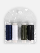 Набор «Армейский», 45ЛЛ, 150 м, нитки 4 шт., иголки 2 шт., разноцветный - Фото 6