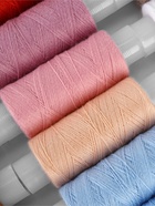 Нитки «Радуга», 40ЛШ, 150 м, набор 24 шт., разноцветные - Фото 3