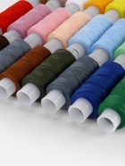 Нитки «Радуга», 40ЛШ, 150 м, набор 24 шт., разноцветные - Фото 4